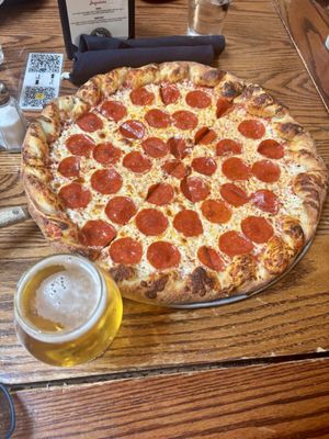 Backcountry Pizza & Tap House by null