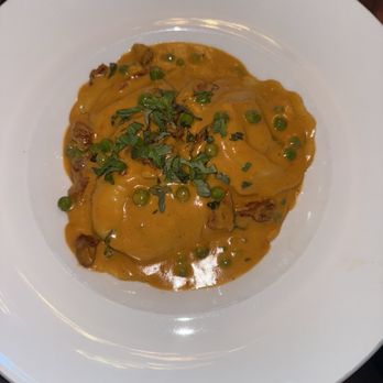 Parla XXI - Lobster ravioli - Cocktail Bars Near Me - Somerville, Massachusetts