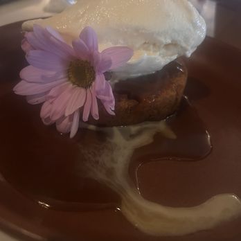 El Valle - Toffee  pudding - Mexican Near Me - Atlanta, Georgia