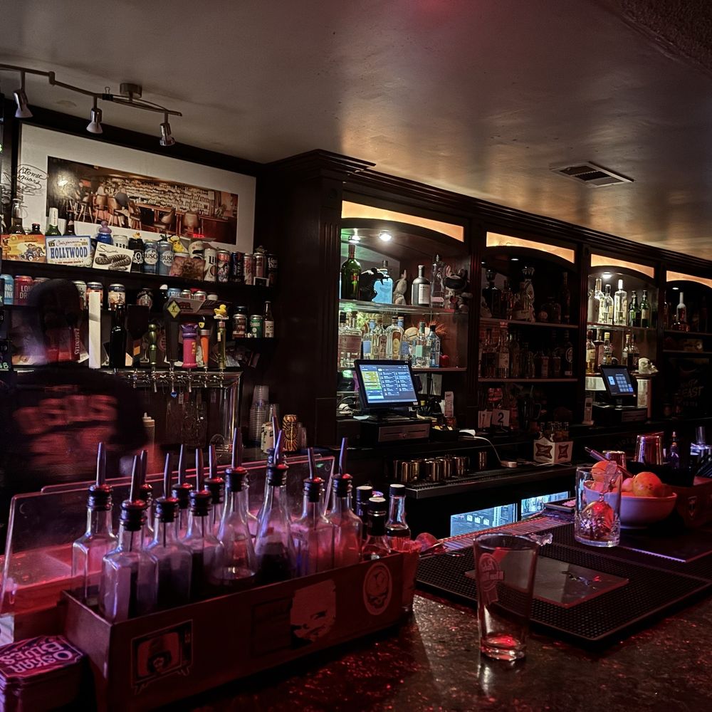 Atomic Liquors - Inside bar - Cocktail Bars Near Me - Las Vegas, Nevada Atomic Liquors - Inside bar - Cocktail Bars Near Me - Las Vegas, Nevada