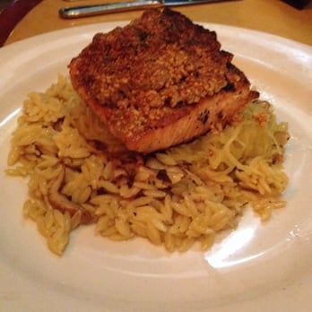 Crew - Salmon - New American Near Me - Poughkeepsie, New York