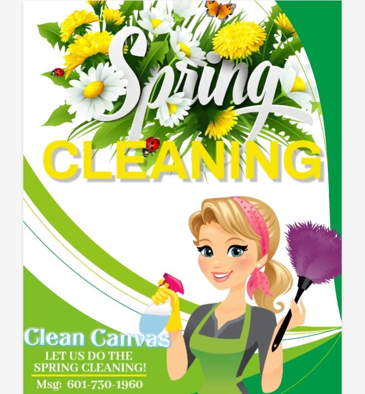 CLEAN CANVAS Mississippi Home Cleaning Phone Number Yelp