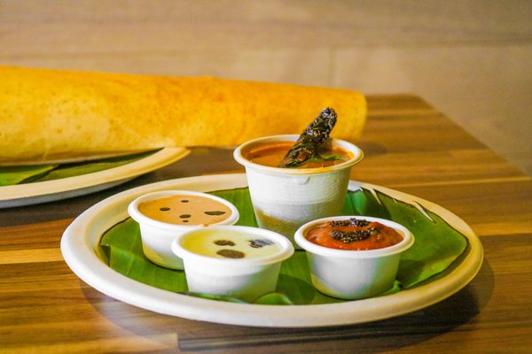 Chennai Tiffins by null