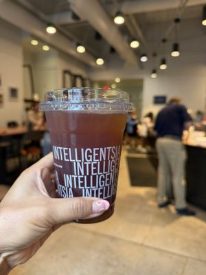 Intelligentsia by null
