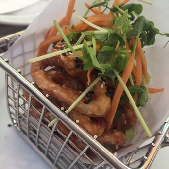 Bodega 88 - Crispy Calamari - Sports Bars Near Me - New York, New York
