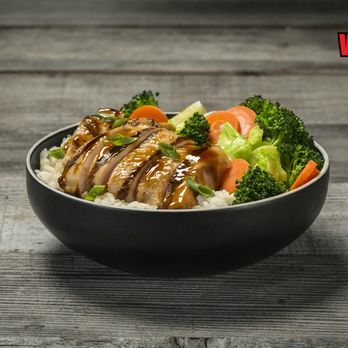 WaBa Grill - Fast Food Near Me - Los Angeles, California