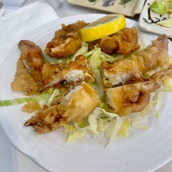 Fuji Sushi Buffet - Fried soft shell crab. - Japanese Near Me - Concord, California