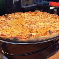 Anthony’s Pizza Bar & Grille - Cheese pizza outstanding
