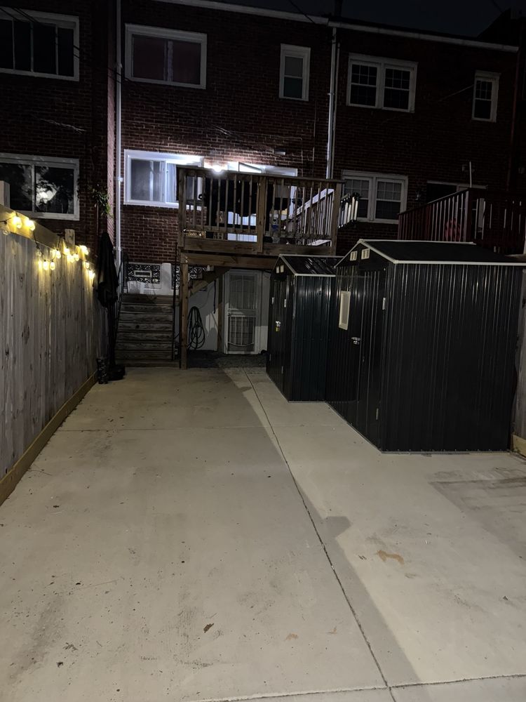 Slide of Luster & Luster Services