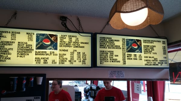 Menu photo 8 Scott's Dairy Freeze North Bend, WA Menu photo 8 Scott's Dairy Freeze North Bend, WA