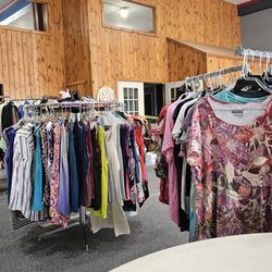 Bountiful Blessings Giving Closet