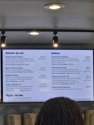 Menu photo 2 Just Salad Clifton, NJ Menu photo 2 Just Salad Clifton, NJ