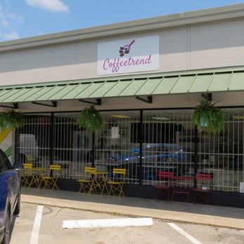 CoffeeTrend - Coffee & Tea Near Me - Houston, Texas