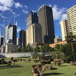 The Sydney Ruins