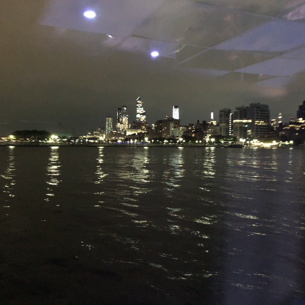 Pier 40 - New York City night sight! - Parks Near Me - New York, New York Pier 40 - New York City night sight! - Parks Near Me - New York, New York