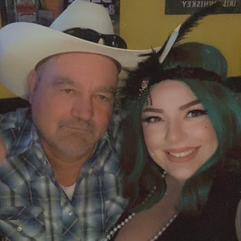 Bedrock Tavern - Dan (the owner) w/ Kendall and Jessica (bartenders) - Pubs Near Me - Cypress, Texas Bedrock Tavern - Dan (the owner) w/ Kendall and Jessica (bartenders) - Pubs Near Me - Cypress, Texas
