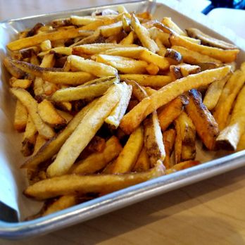 MOOYAH Burgers, Fries & Shakes - Shareable French Fries - Burgers Near Me - Irvine, California
