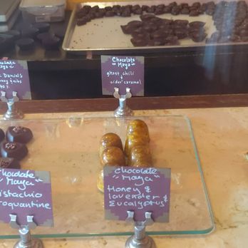 Chocolate Maya - Chocolatiers & Shops Near Me - Santa Barbara, California