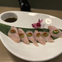 Musume - Yellowtail Serrano