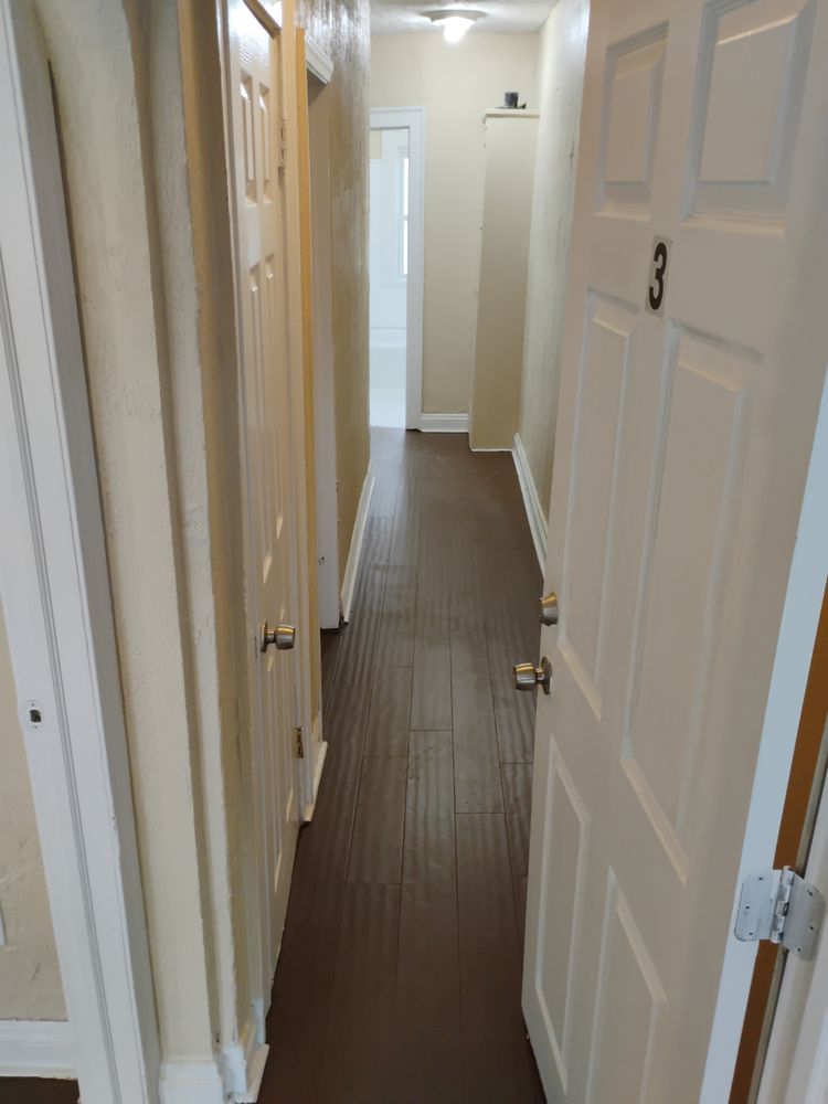 Slide of Color Coat Renovations