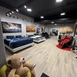 Relax In Comfort - Experience Instant Comfort. Number one smart bed in America!!
