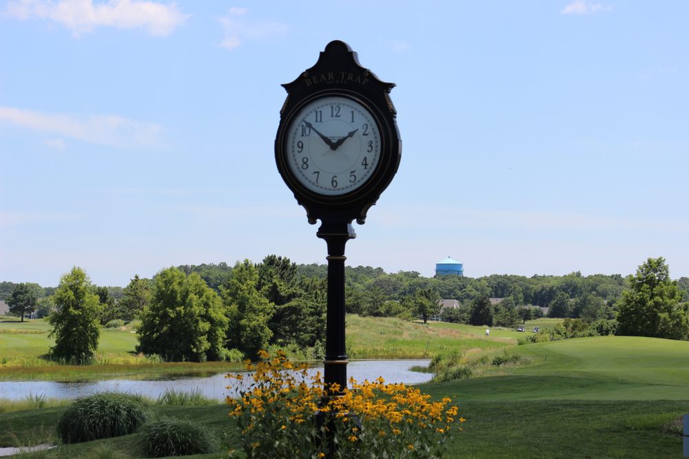 Village At Bear Trap Dunes Pavilion Logo