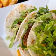 Photo of Lobster & Beer - Los Angeles, CA, United States. Short Rib tacos