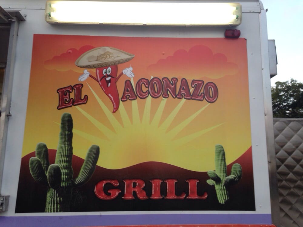 El Taconazo Grill