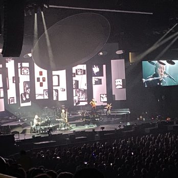 Acrisure Arena - View from Section 122, Row R, seats 21-22 on the aisle - Music Venues Near Me - Palm Desert, California Acrisure Arena - View from Section 122, Row R, seats 21-22 on the aisle - Music Venues Near Me - Palm Desert, California