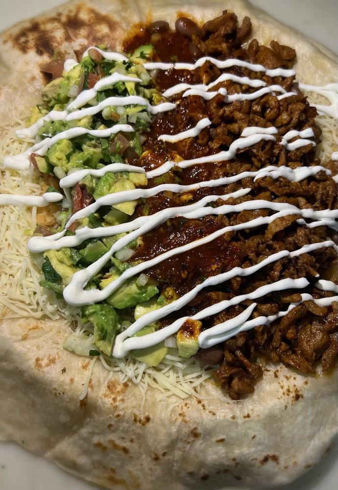 GUACAMOLE BURRITO 15 Photos & 12 Reviews 3144 G St, Merced