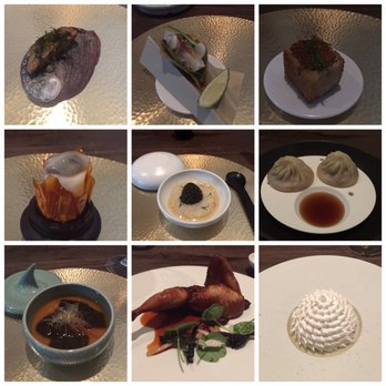 Benu - A few delicacies & dishes from the menu 8.19.16 - Asian Fusion Near Me - San Francisco, California Benu - A few delicacies & dishes from the menu 8.19.16 - Asian Fusion Near Me - San Francisco, California
