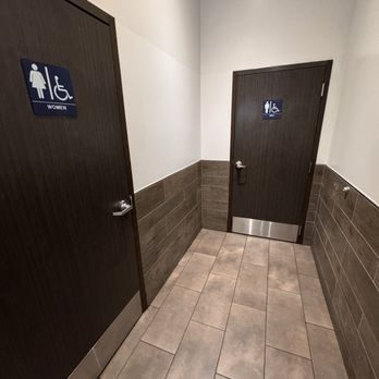Panda Express - Restroom inside the restaurant - Fast Food Near Me - Bellevue, Washington Panda Express - Restroom inside the restaurant - Fast Food Near Me - Bellevue, Washington