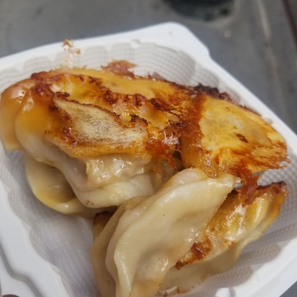 Fried Dumpling - 2 orders of dumplings. Cash only - Chinese Near Me - New York, New York Fried Dumpling - 2 orders of dumplings. Cash only - Chinese Near Me - New York, New York