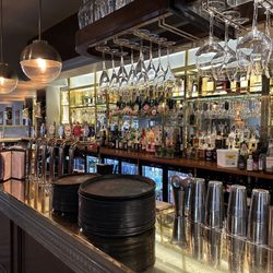Browns Nottingham - The bar