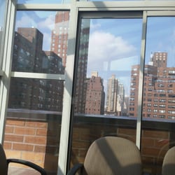 Gotham Gastroenterology - Lovely soothing office with a magnificent view. I