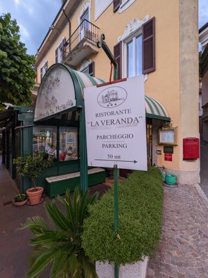 Ristorante La Veranda - Moltrasio by null