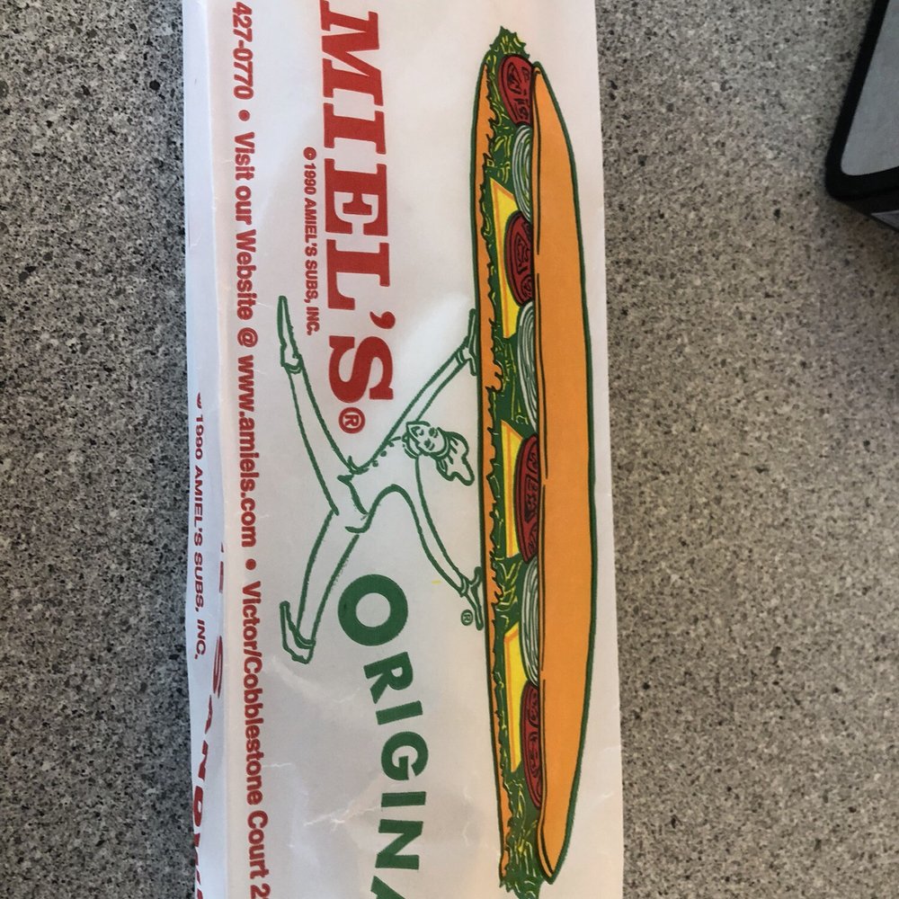 Amiel's Subs & Roast Beef - Sandwiches Near Me - Rochester, New York
