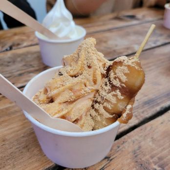 Indigo Cow - Melon MBR - Ice Cream & Frozen Yogurt Near Me - Seattle, Washington