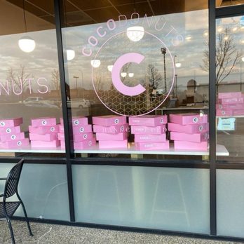Coco Donuts - Storefront look. - Donuts Near Me - Clackamas, Oregon Coco Donuts - Storefront look. - Donuts Near Me - Clackamas, Oregon