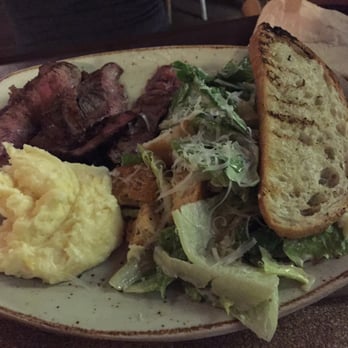 Tender Greens - Steak, salad and mash - New American Near Me - Pasadena, California Tender Greens - Steak, salad and mash - New American Near Me - Pasadena, California