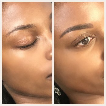 Chinchilla Brows - ...to still natural looking but bolder - Permanent Makeup Near Me - Toluca Lake, California Chinchilla Brows - ...to still natural looking but bolder - Permanent Makeup Near Me - Toluca Lake, California