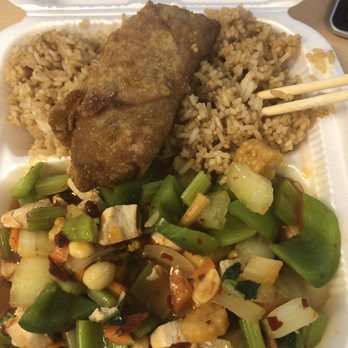 Mandarin Restaurant - Kung Pao Chicken - Chinese Near Me - Albuquerque, New Mexico