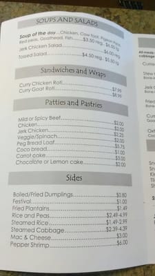 Menu photo 3 Island Vibes Kitchen Conyers, GA Menu photo 3 Island Vibes Kitchen Conyers, GA