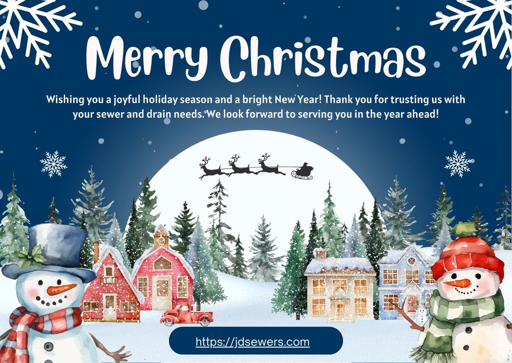 Slide of JD Sewer & Sons