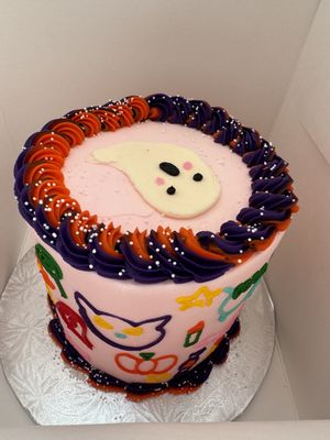 Hayley Cakes and Cookies by null