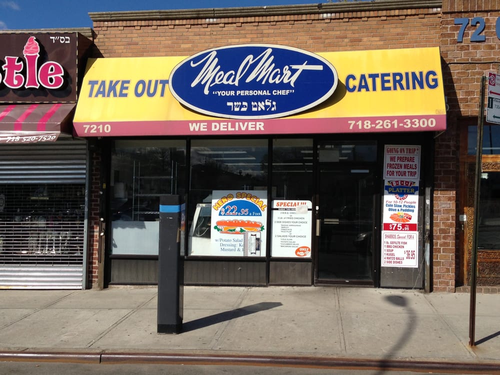 MEAL MART ON MAIN STREET Updated September 2024 10 Photos & 10