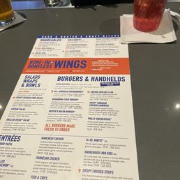 Menu (Nov 2023)