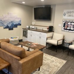 Legacy Dental - Waiting Room
