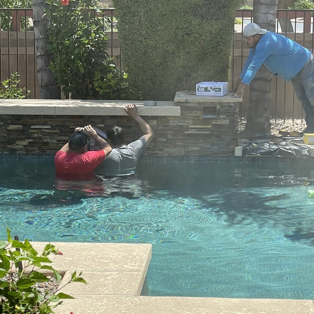 Airborne Masonry - During work photo - Masonry/Concrete Near Me Airborne Masonry - During work photo - Masonry/Concrete Near Me