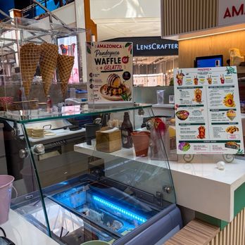 Amazonica - Coffee & Tea Near Me - Aventura, Florida
